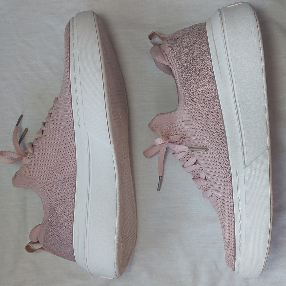 Skechers Stretch Fit Light Pink 7 - Picture 3 of 6